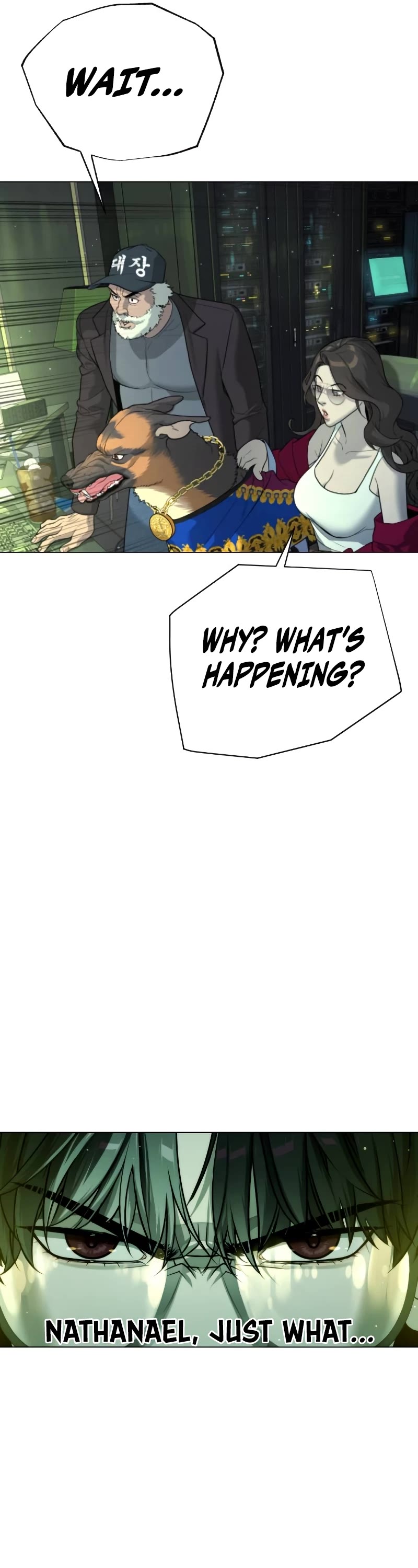 Killer Pietro Chapter 21 page 82 - Chapter 21
