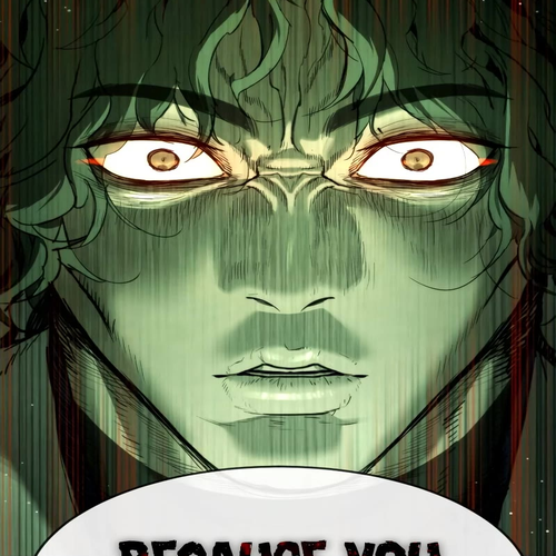 Killer Pietro Chapter 21 cover