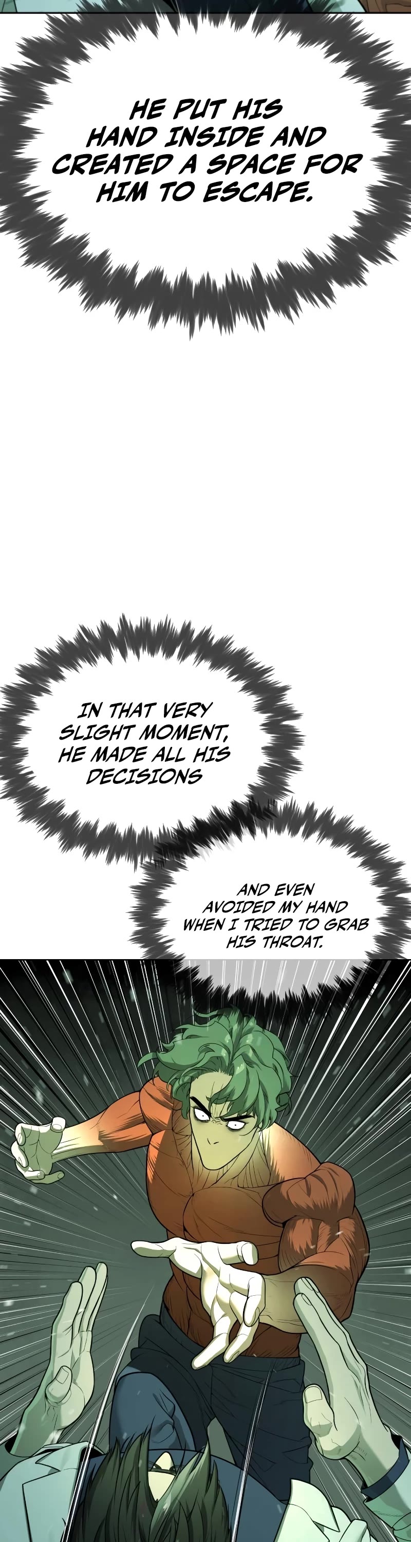 Killer Pietro Chapter 22 page 18 - Chapter 22