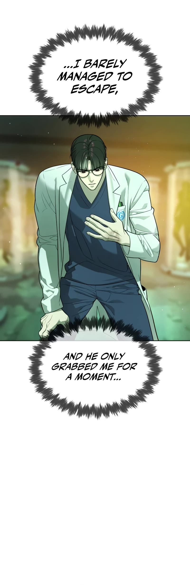 Killer Pietro Chapter 22 page 20 - Chapter 22