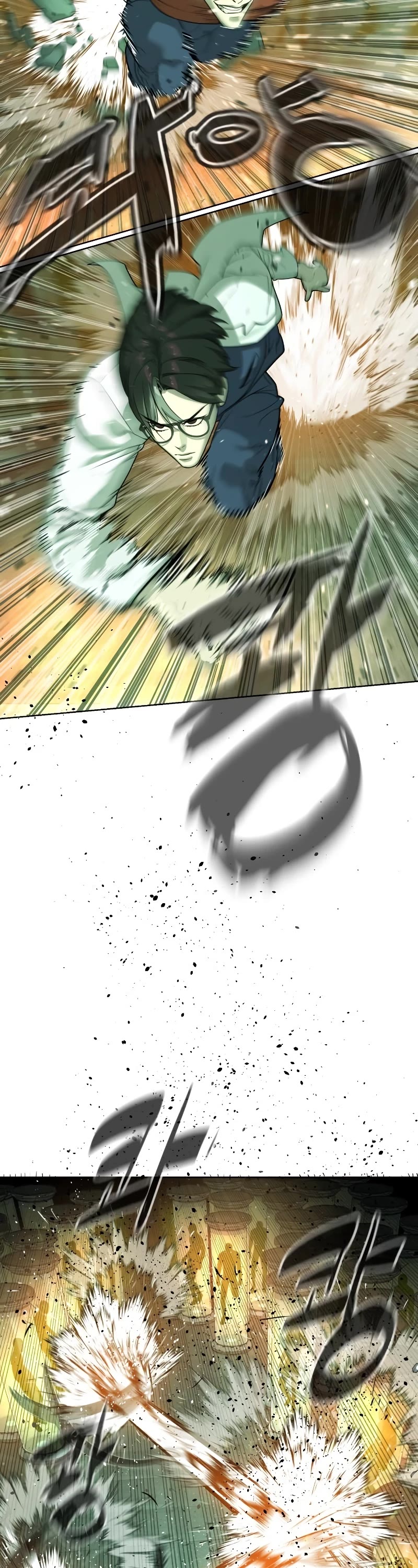 Killer Pietro Chapter 22 page 37 - Chapter 22