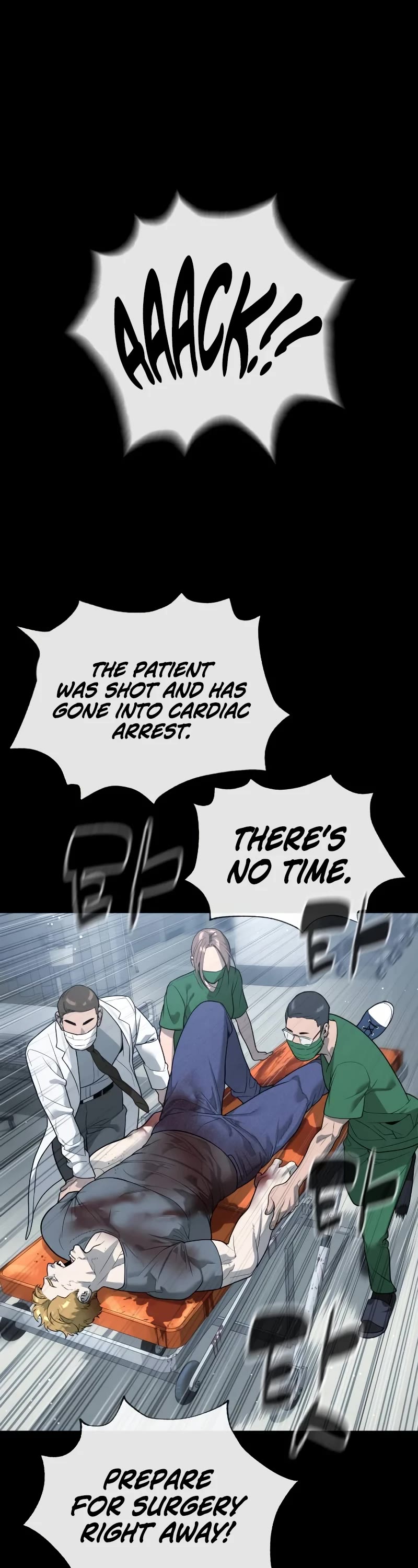 Killer Pietro Chapter 23 page 13 - Chapter 23