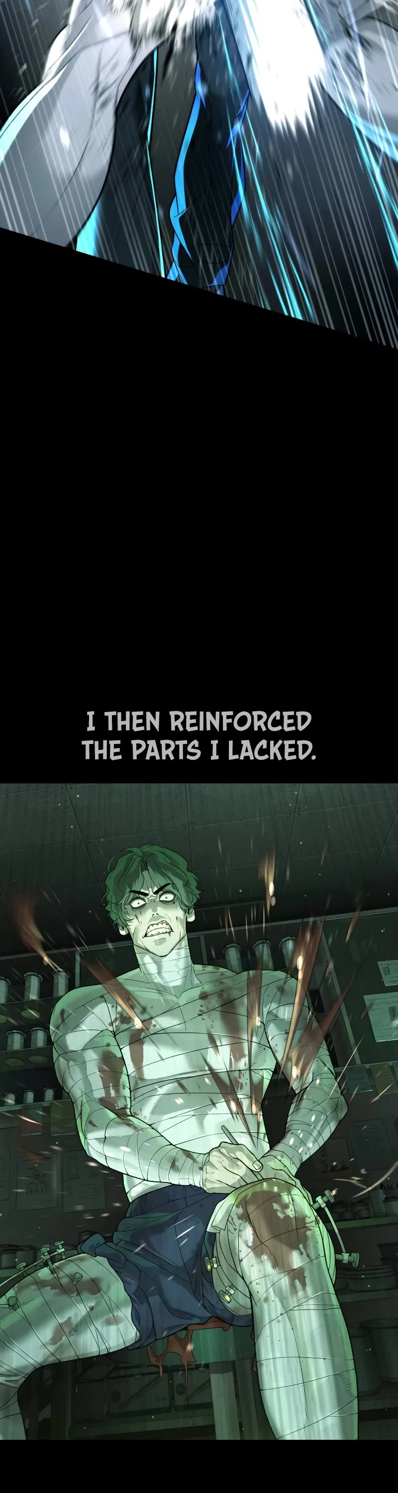 Killer Pietro Chapter 23 page 28 - Chapter 23