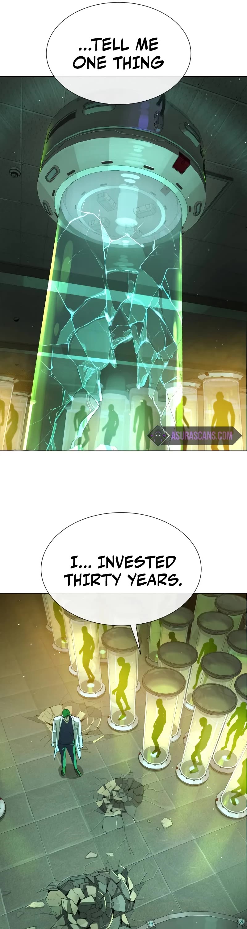 Killer Pietro Chapter 23 page 37 - Chapter 23