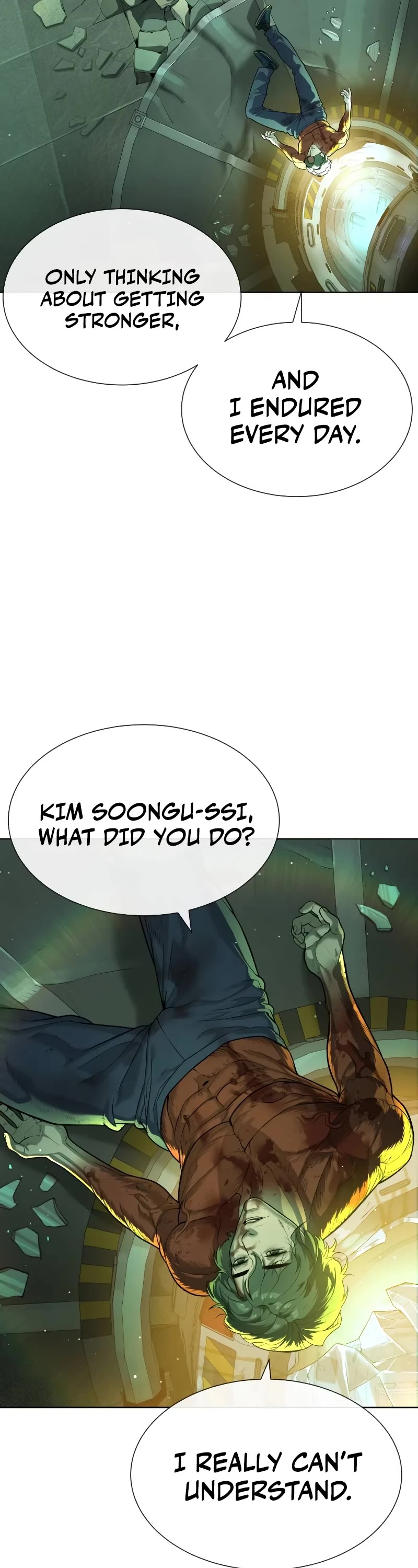 Killer Pietro Chapter 23 page 38 - Chapter 23