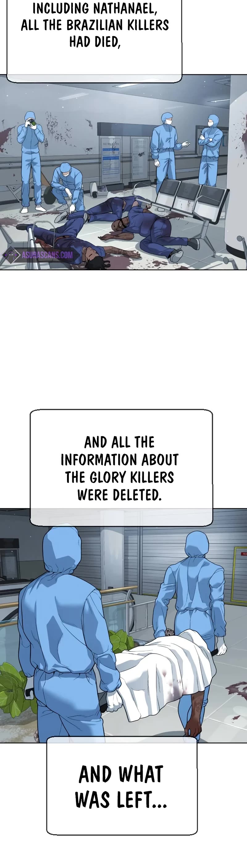 Killer Pietro Chapter 23 page 46 - Chapter 23