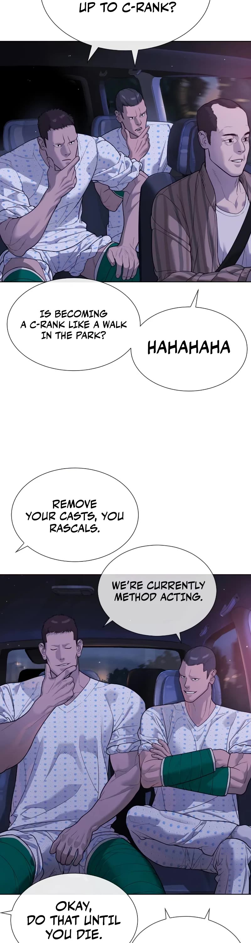 Killer Pietro Chapter 23 page 49 - Chapter 23