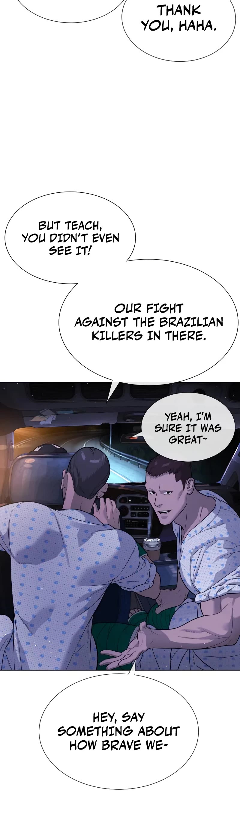 Killer Pietro Chapter 23 page 50 - Chapter 23