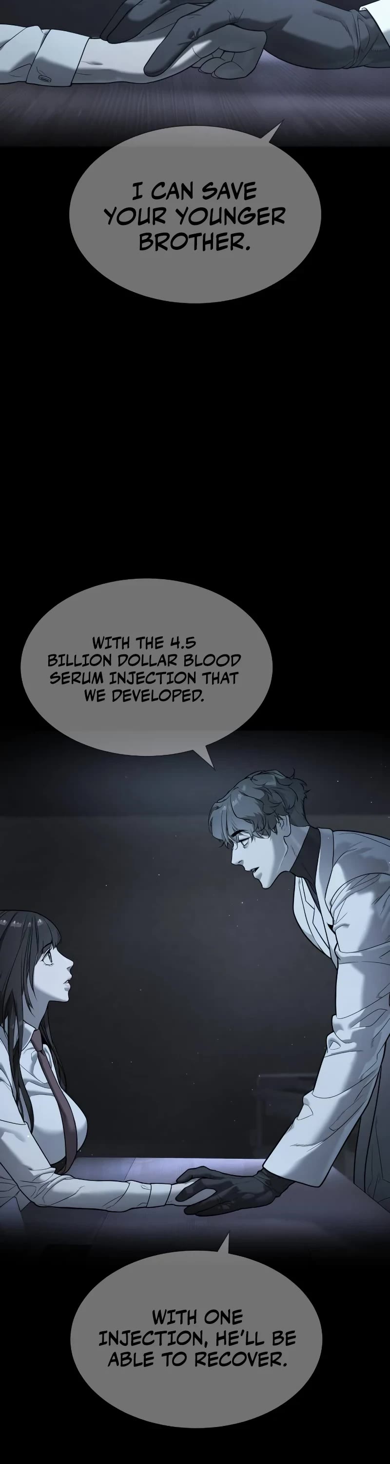 Killer Pietro Chapter 23 page 54 - Chapter 23