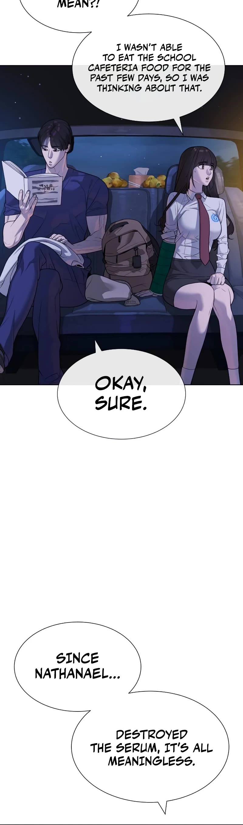 Killer Pietro Chapter 23 page 56 - Chapter 23