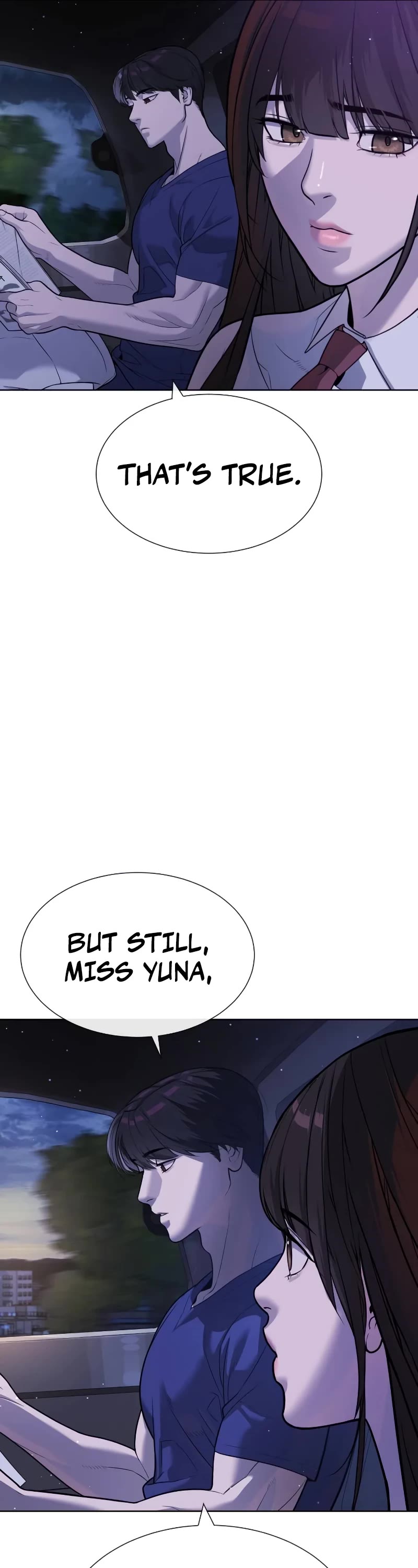 Killer Pietro Chapter 23 page 57 - Chapter 23