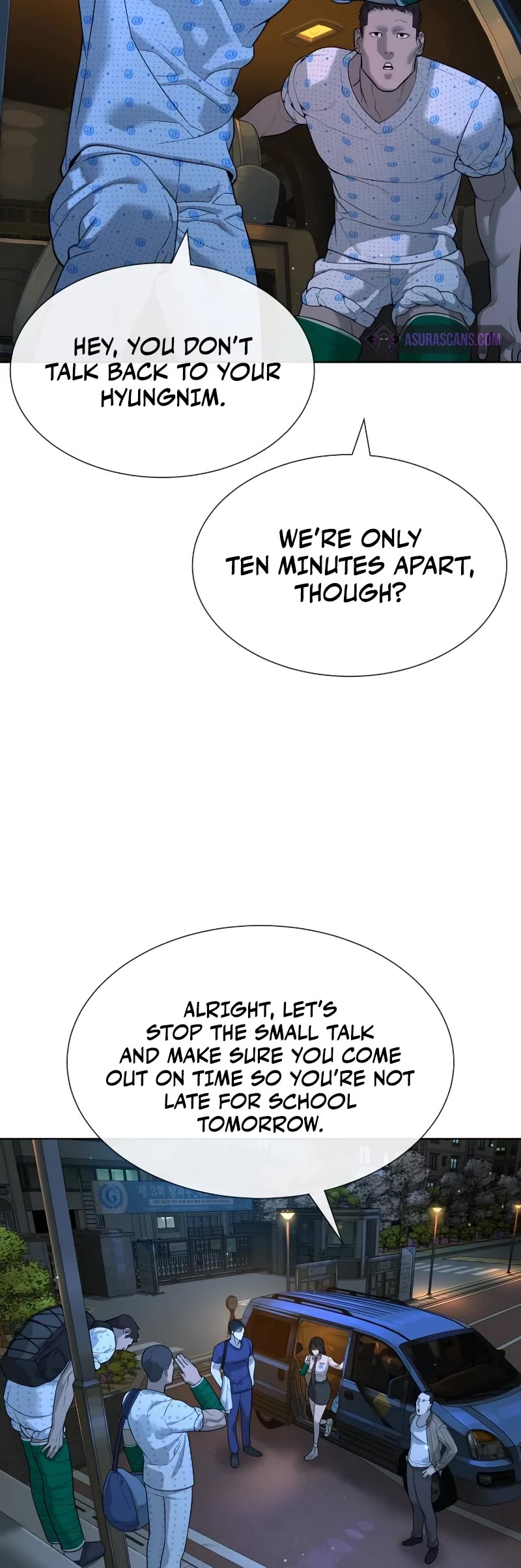 Killer Pietro Chapter 23 page 60 - Chapter 23