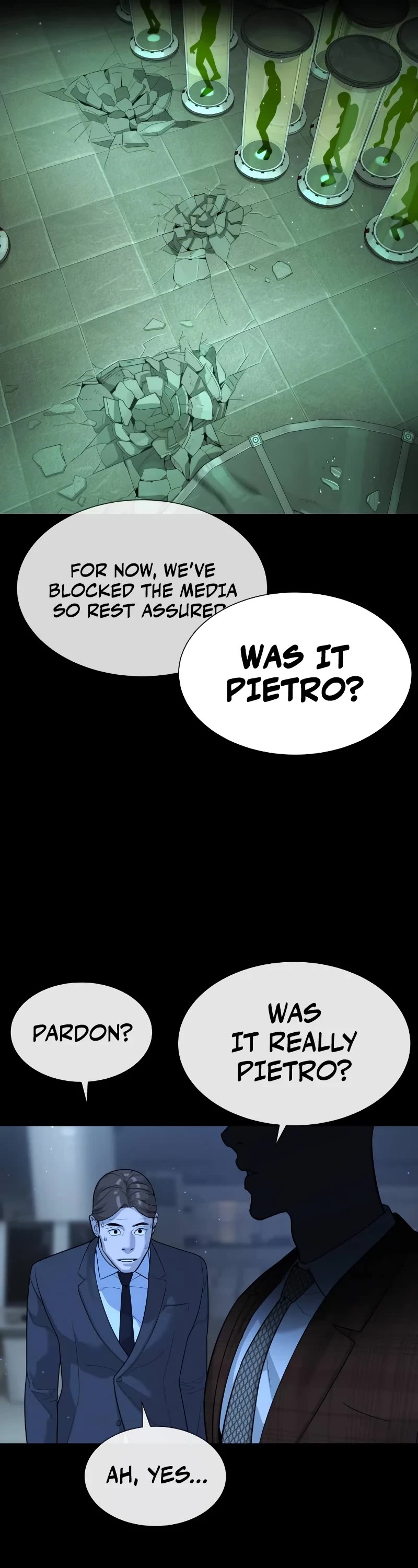 Killer Pietro Chapter 23 page 72 - Chapter 23