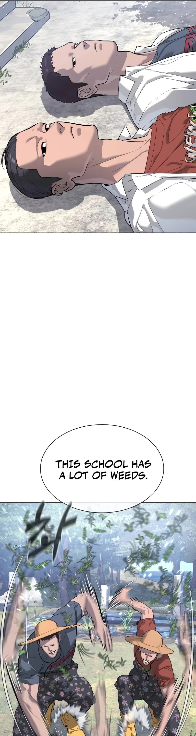 Killer Pietro Chapter 24 page 12 - Chapter 24