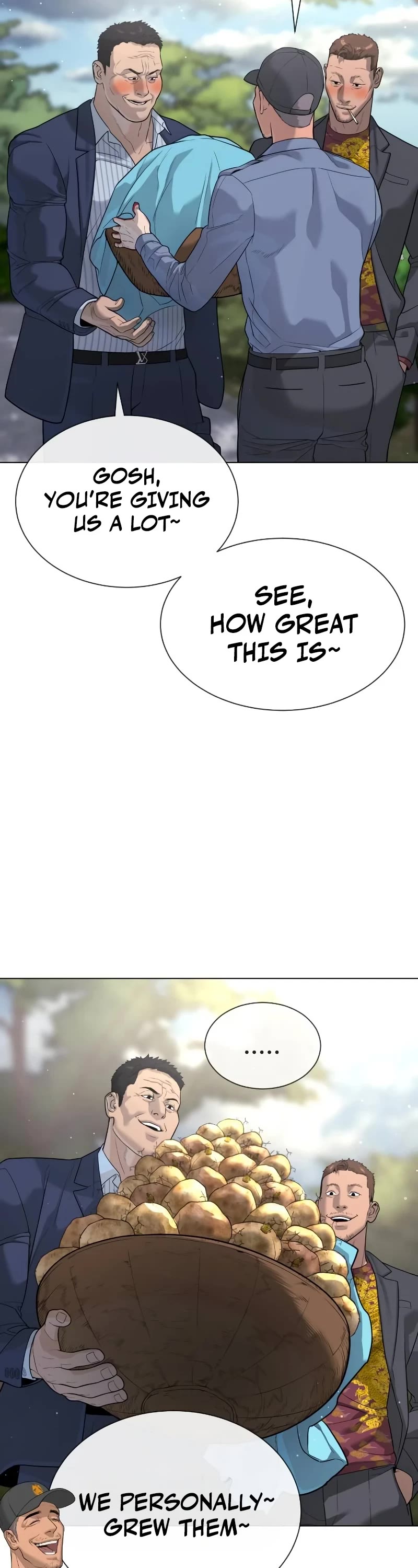 Killer Pietro Chapter 24 page 29 - Chapter 24