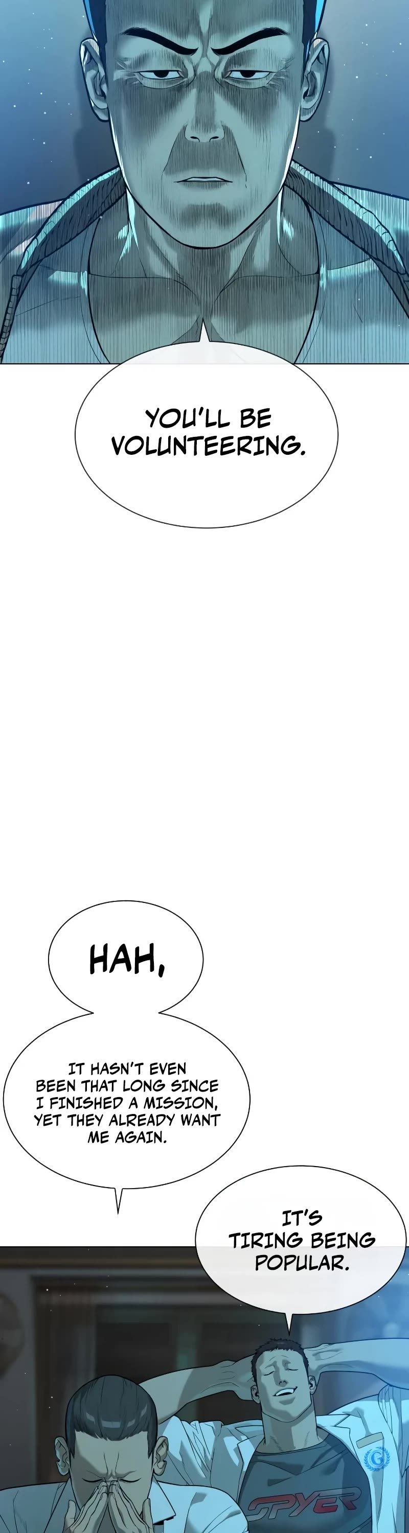 Killer Pietro Chapter 24 page 3 - Chapter 24