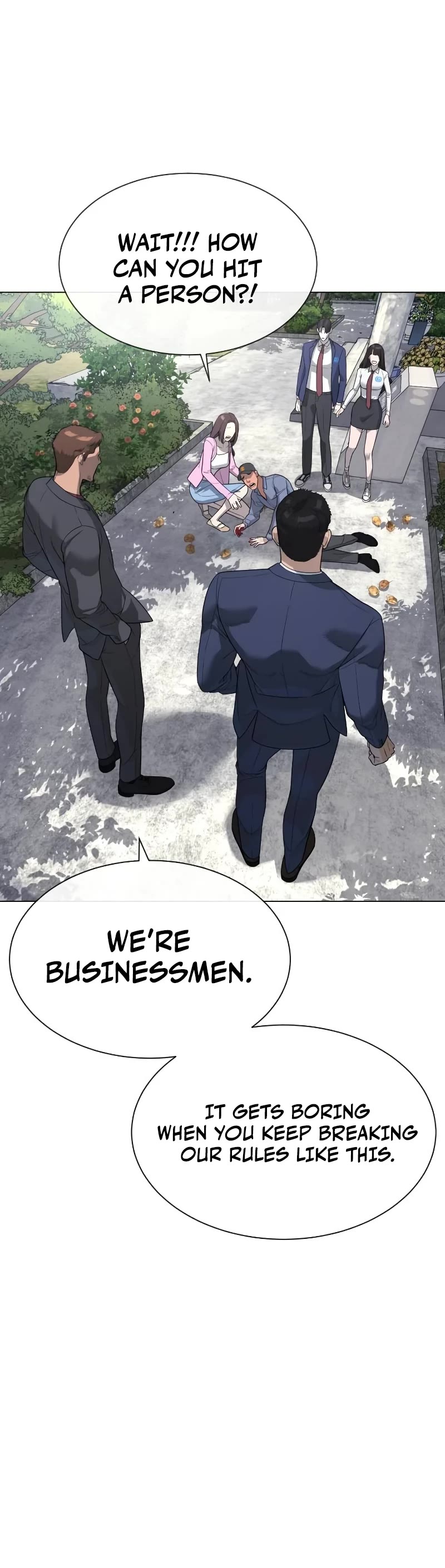 Killer Pietro Chapter 24 page 31 - Chapter 24