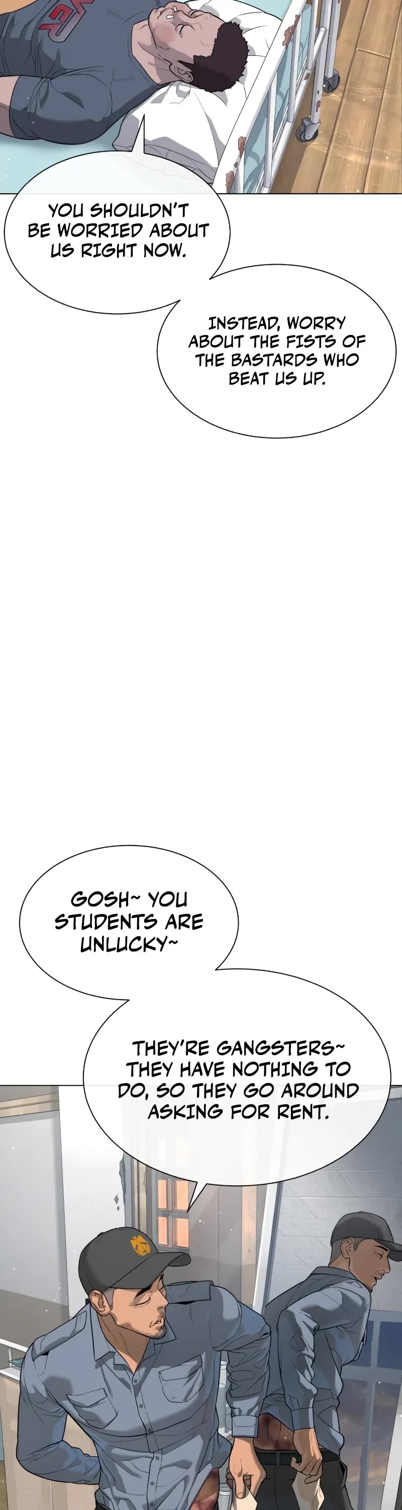 Killer Pietro Chapter 24 page 43 - Chapter 24