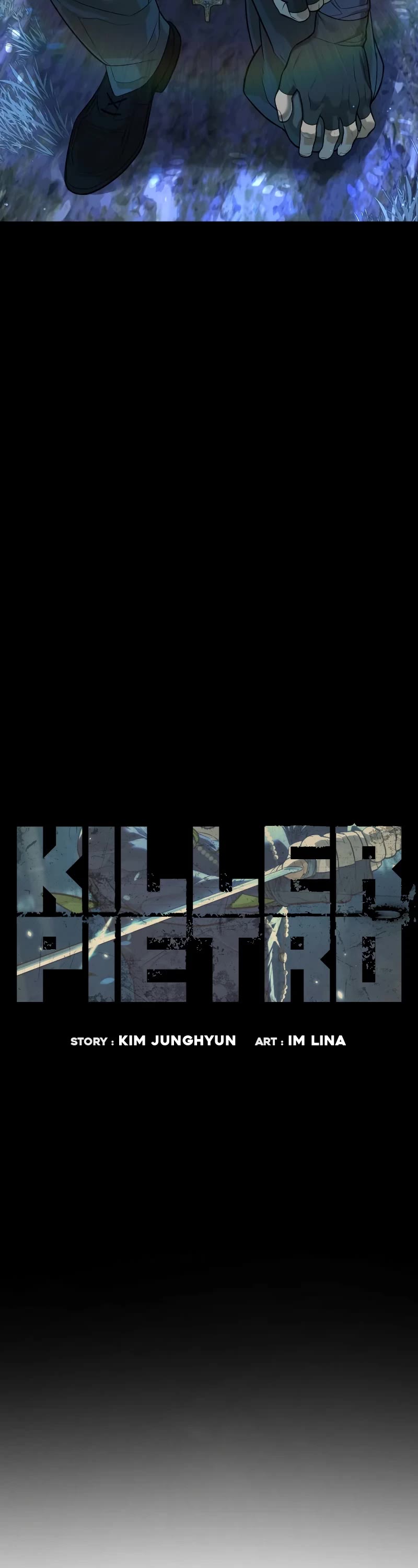 Killer Pietro Chapter 25 page 22 - Chapter 25