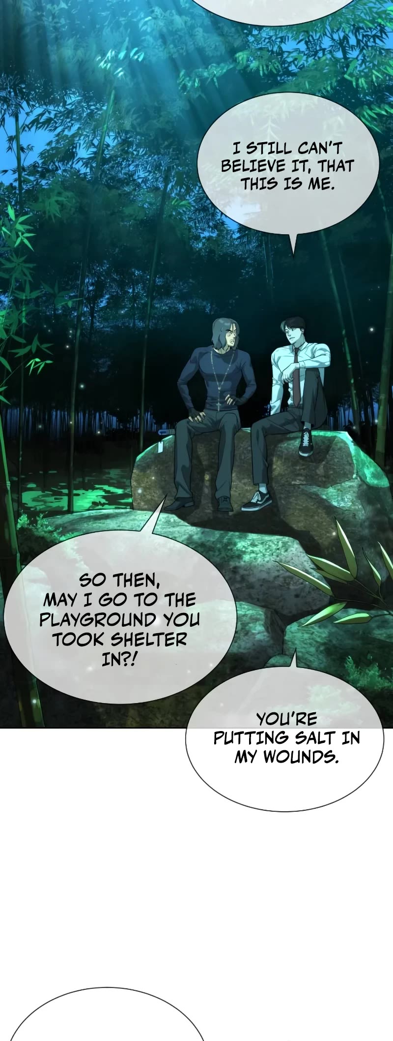 Killer Pietro Chapter 25 page 24 - Chapter 25