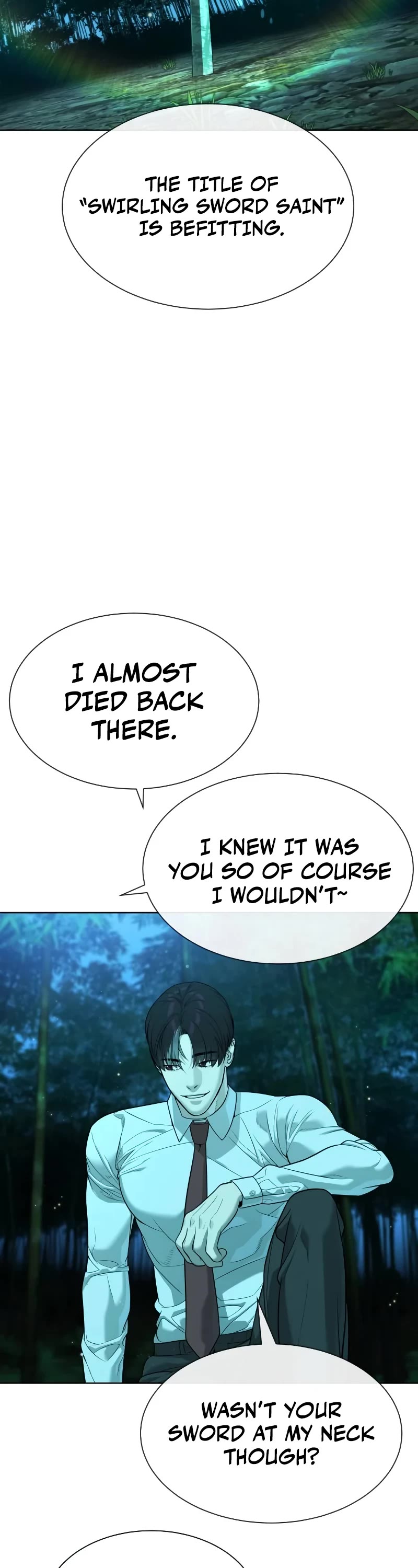 Killer Pietro Chapter 25 page 27 - Chapter 25