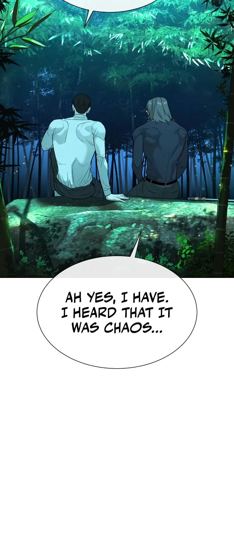 Killer Pietro Chapter 25 page 31 - Chapter 25