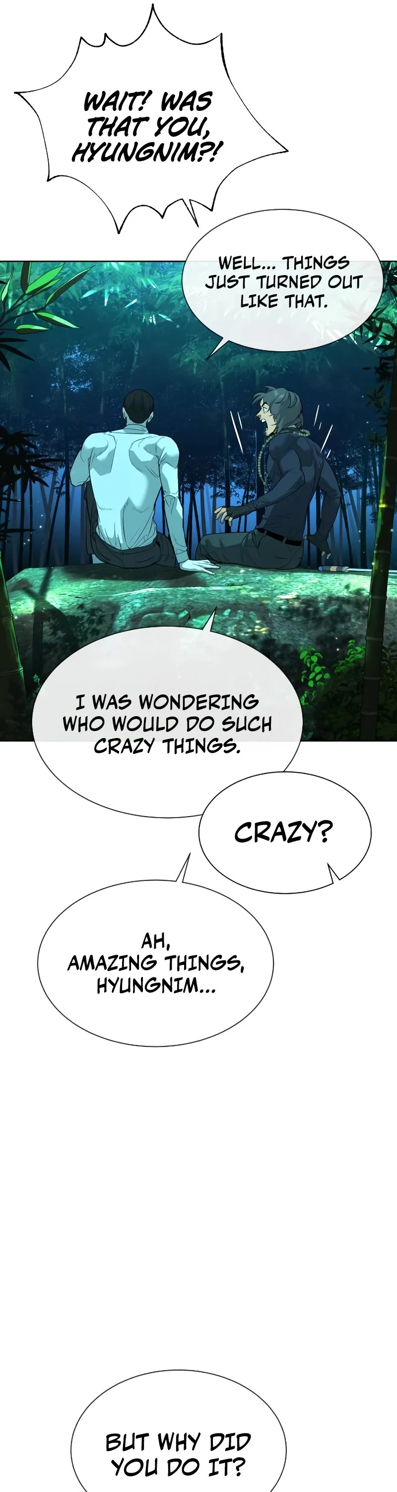 Killer Pietro Chapter 25 page 32 - Chapter 25