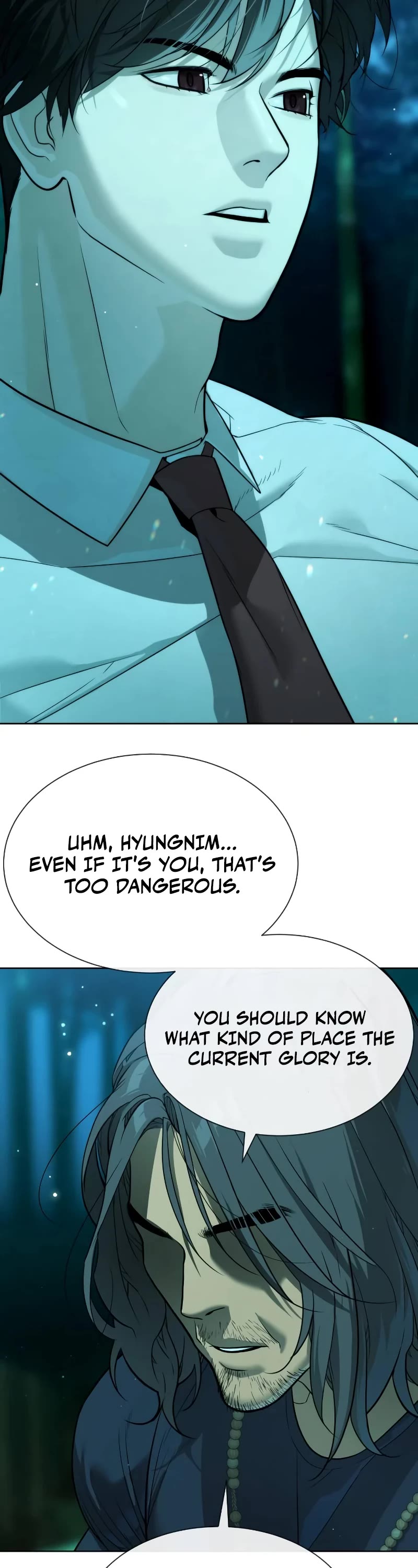 Killer Pietro Chapter 25 page 34 - Chapter 25
