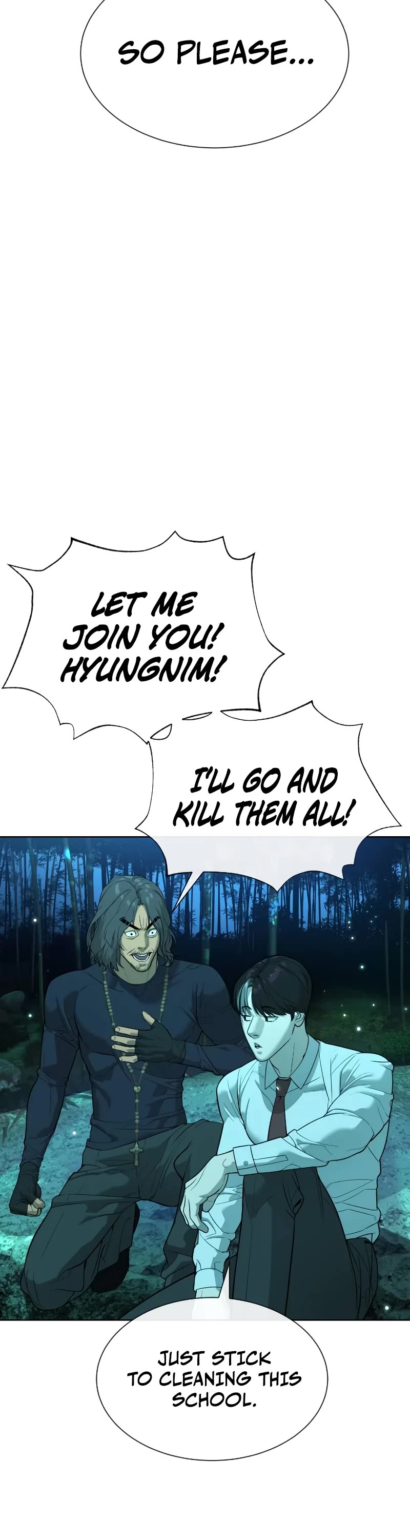 Killer Pietro Chapter 25 page 35 - Chapter 25