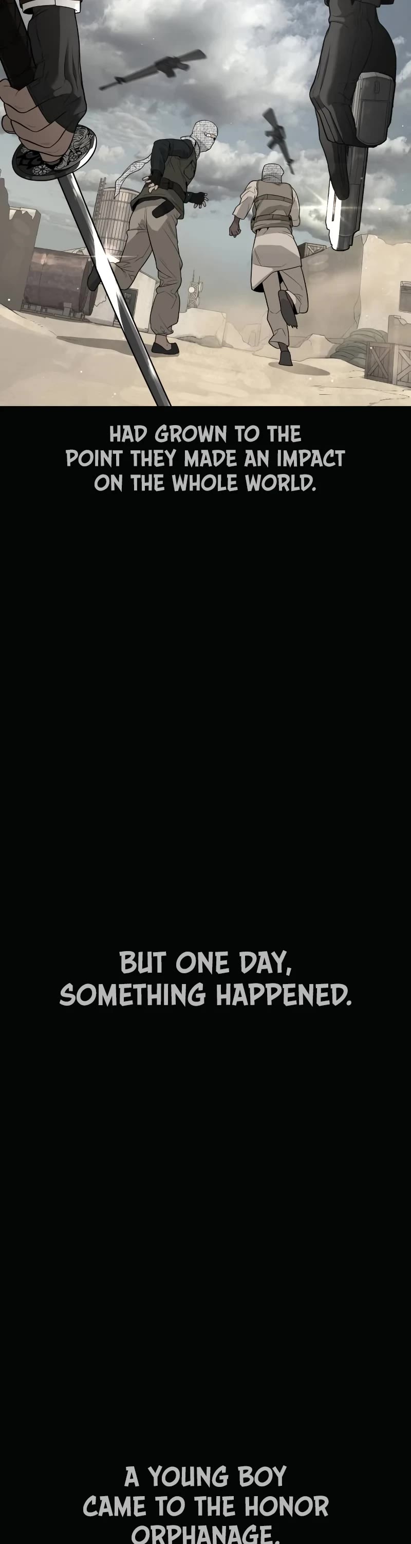Killer Pietro Chapter 25 page 46 - Chapter 25