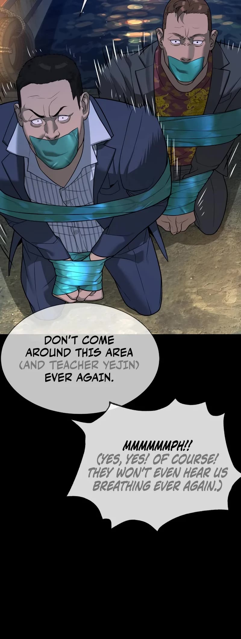 Killer Pietro Chapter 25 page 61 - Chapter 25