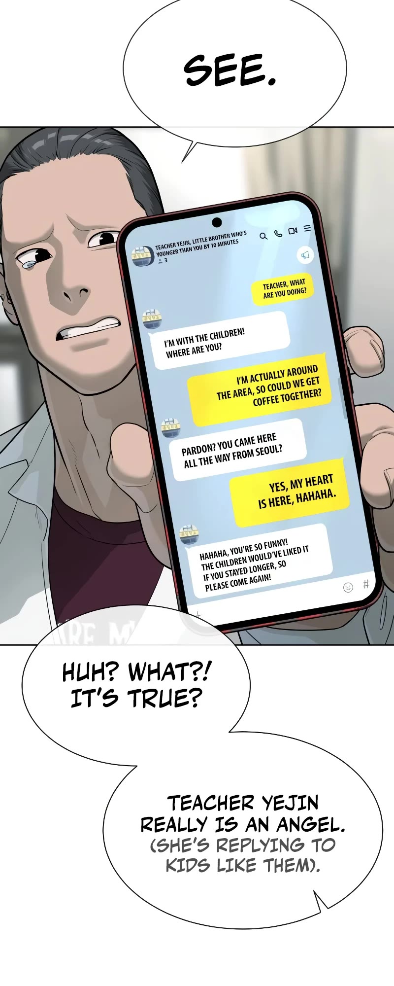 Killer Pietro Chapter 26 page 78 - Chapter 26