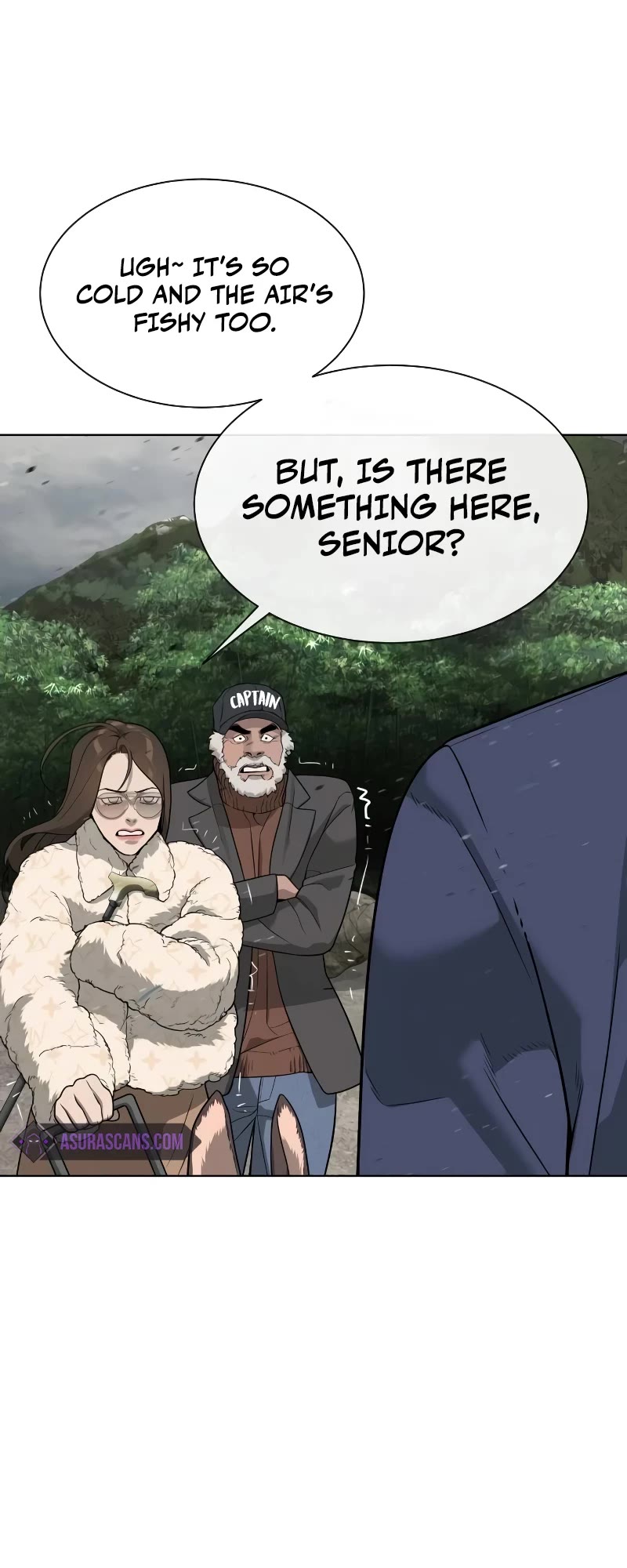 Killer Pietro Chapter 26 page 84 - Chapter 26