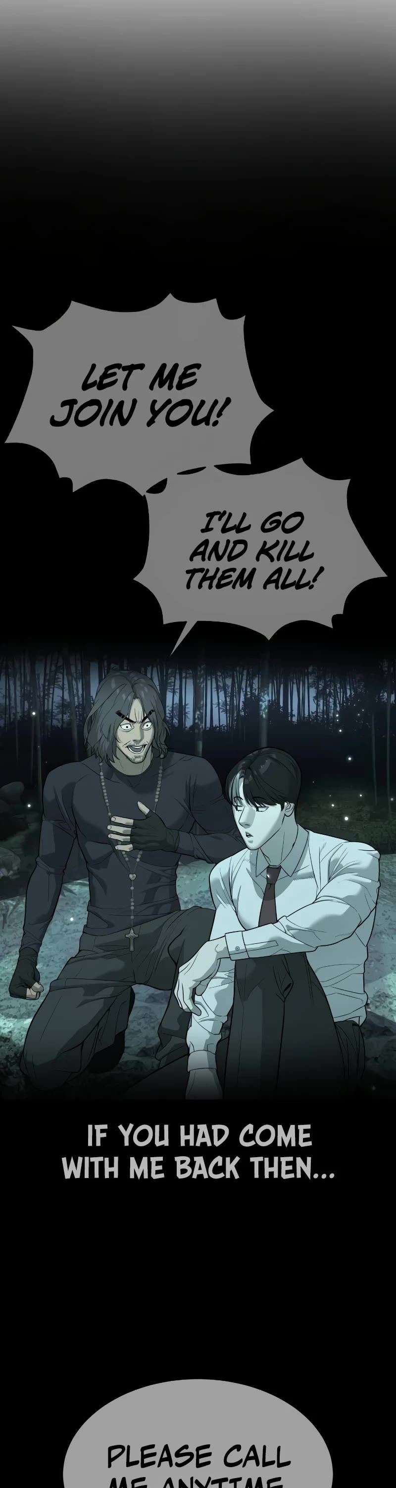 Killer Pietro Chapter 26 page 87 - Chapter 26