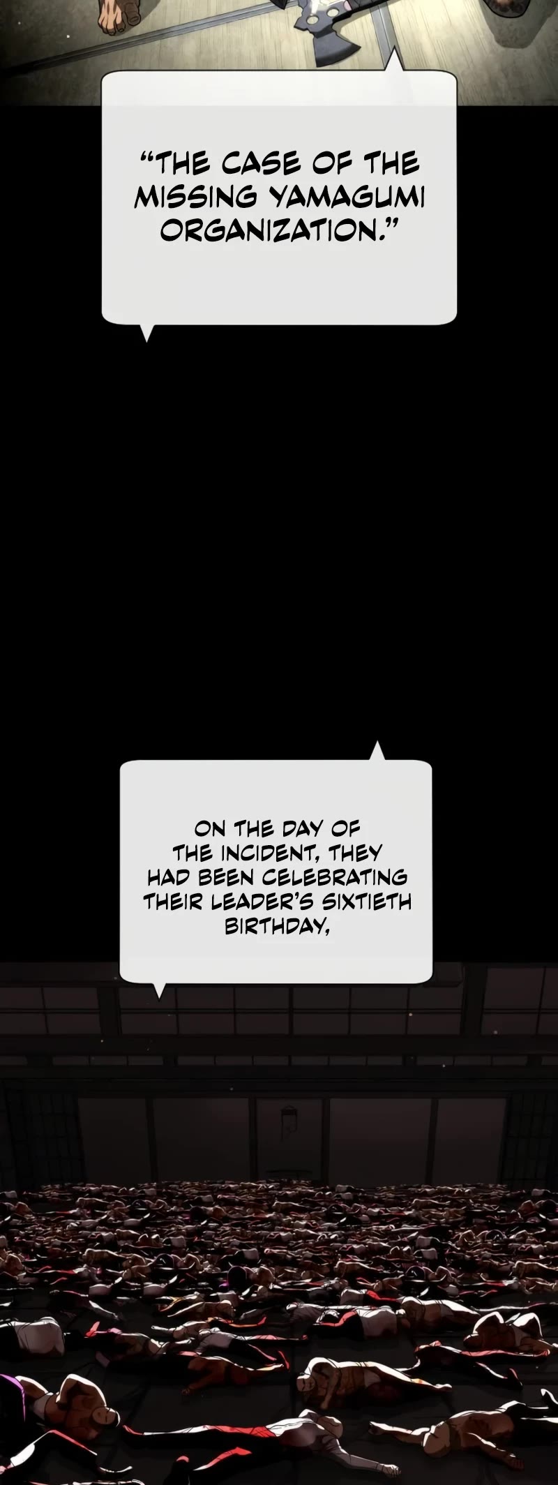 Killer Pietro Chapter 27 page 10 - Chapter 27