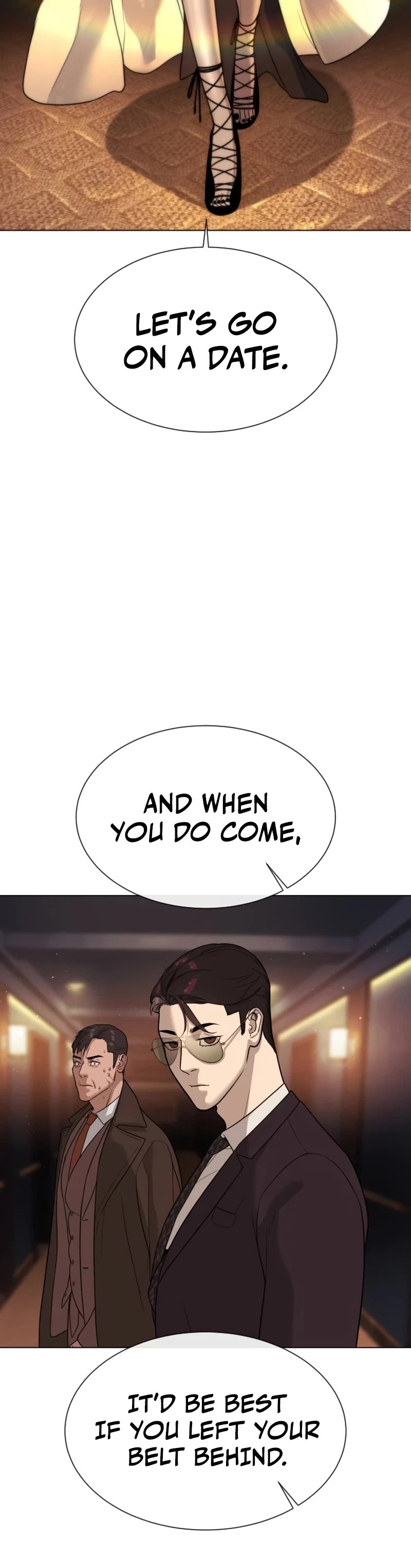 Killer Pietro Chapter 27 page 109 - Chapter 27