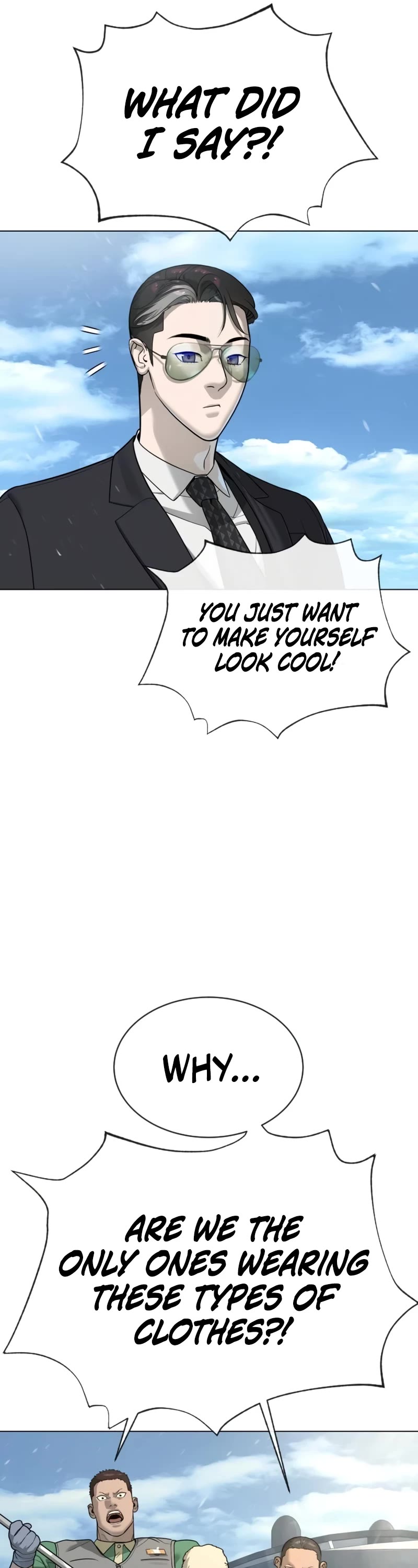 Killer Pietro Chapter 27 page 22 - Chapter 27