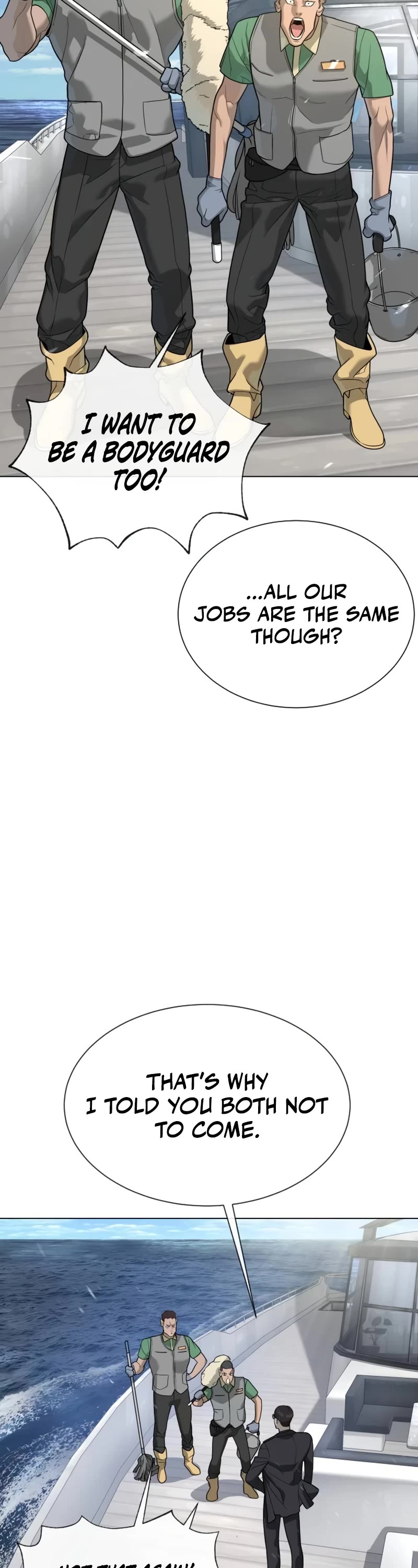 Killer Pietro Chapter 27 page 23 - Chapter 27