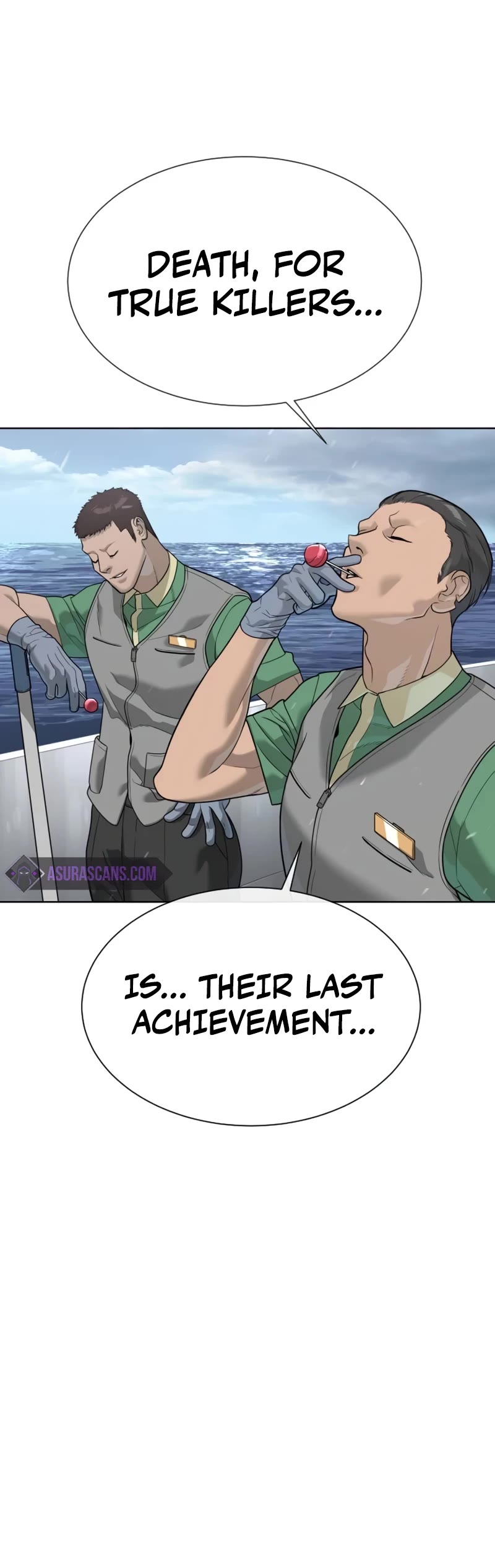 Killer Pietro Chapter 27 page 25 - Chapter 27