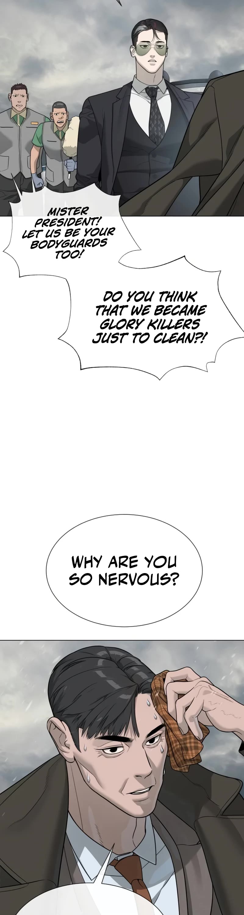 Killer Pietro Chapter 27 page 28 - Chapter 27