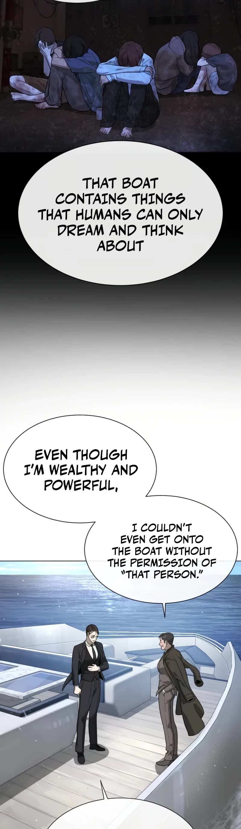 Killer Pietro Chapter 27 page 30 - Chapter 27