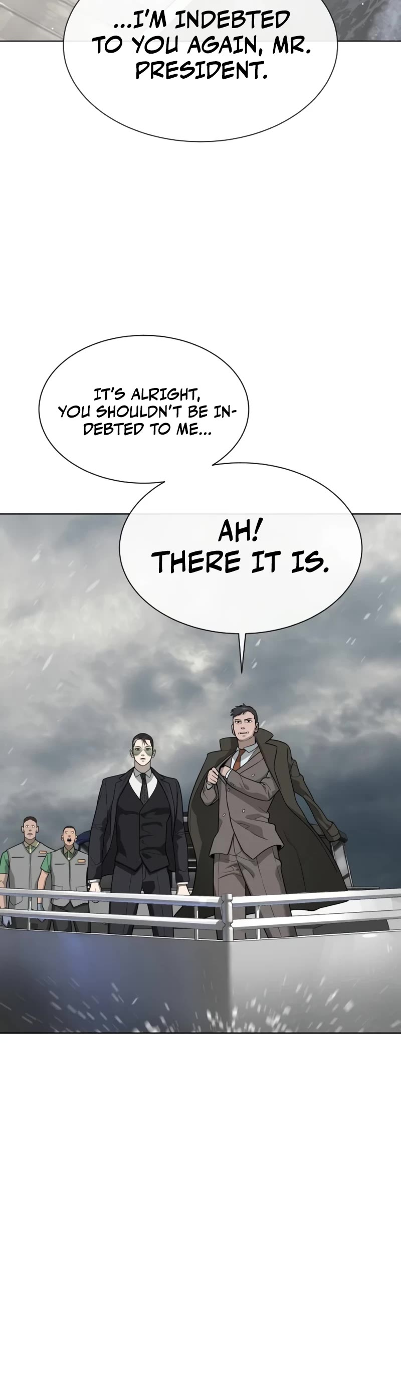Killer Pietro Chapter 27 page 31 - Chapter 27