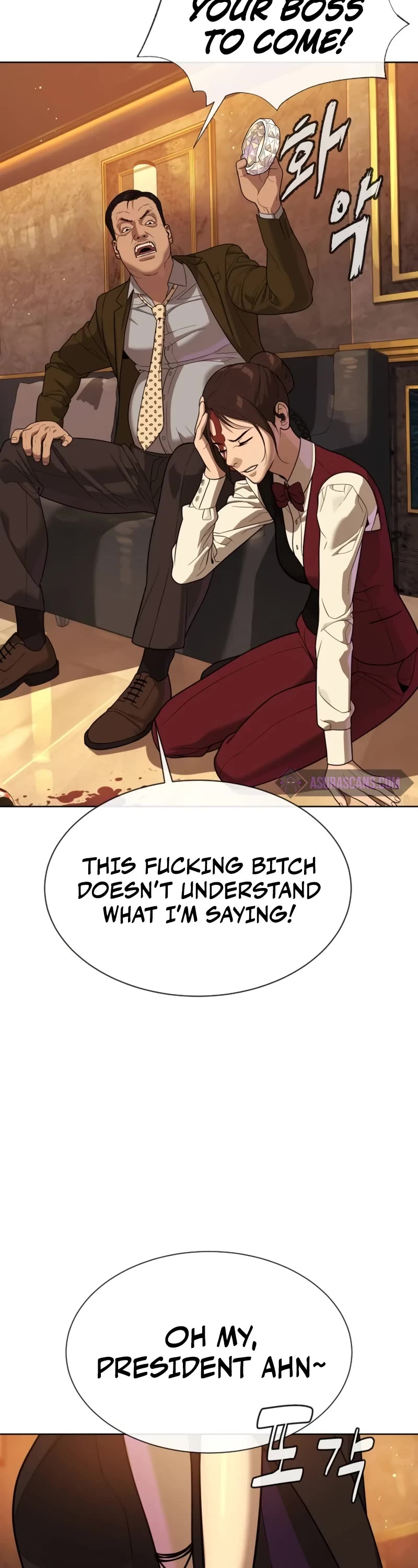 Killer Pietro Chapter 27 page 38 - Chapter 27