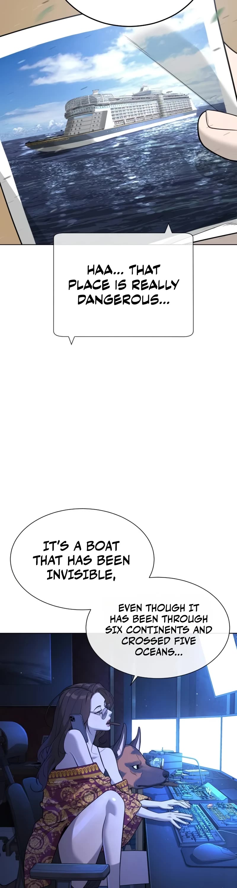 Killer Pietro Chapter 27 page 4 - Chapter 27