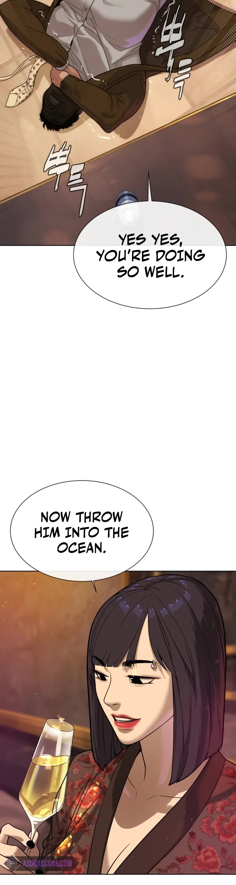 Killer Pietro Chapter 27 page 49 - Chapter 27