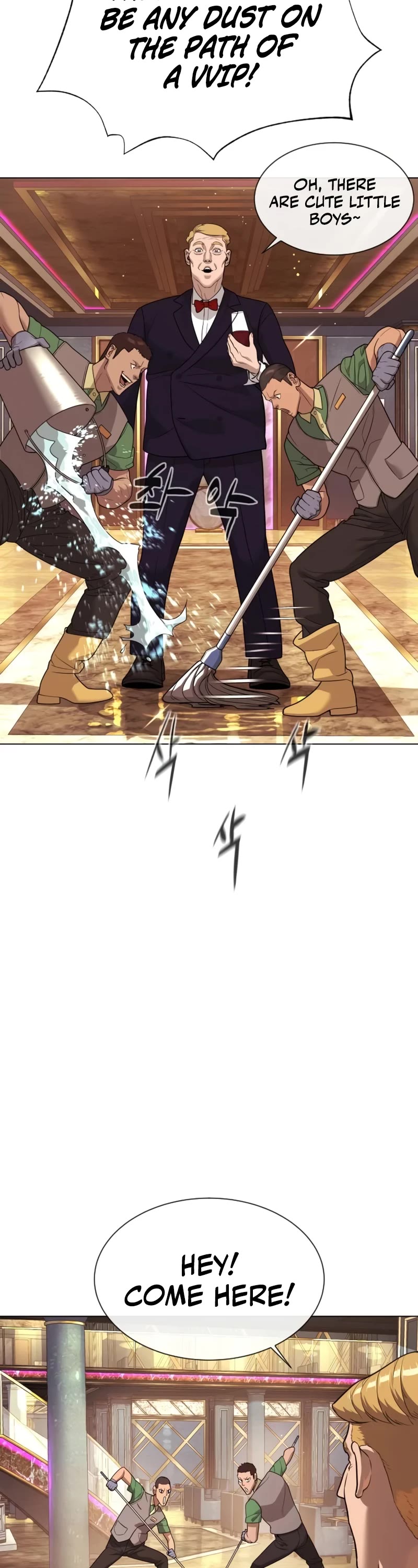 Killer Pietro Chapter 27 page 58 - Chapter 27