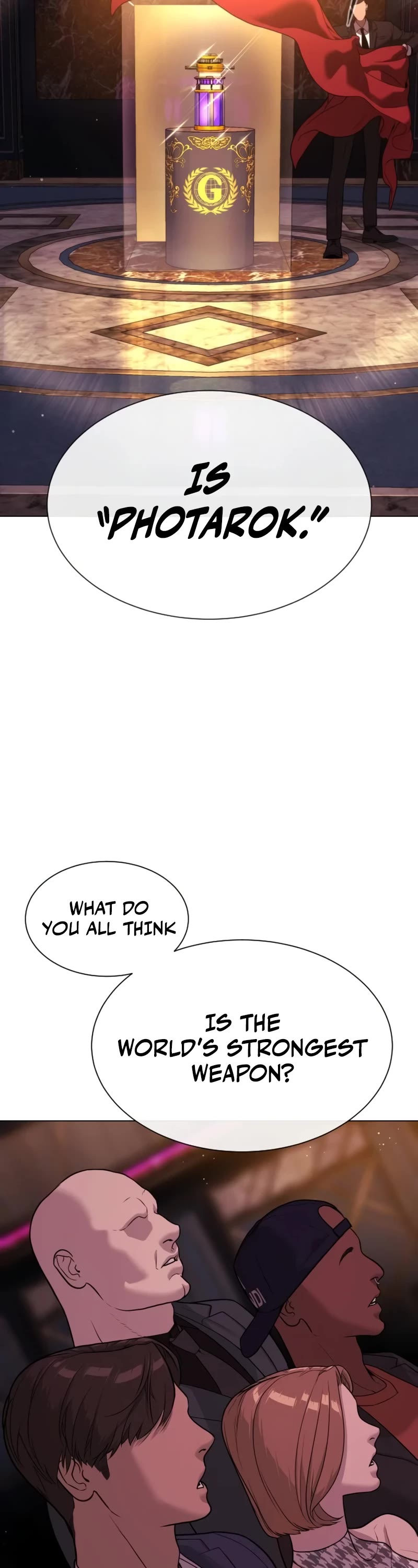 Killer Pietro Chapter 27 page 68 - Chapter 27