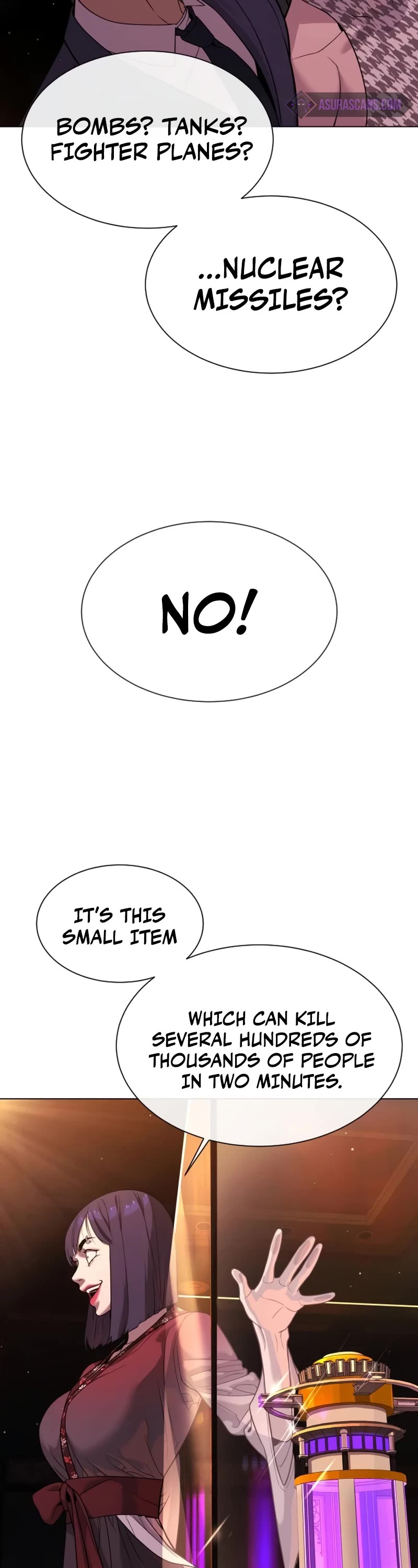 Killer Pietro Chapter 27 page 69 - Chapter 27