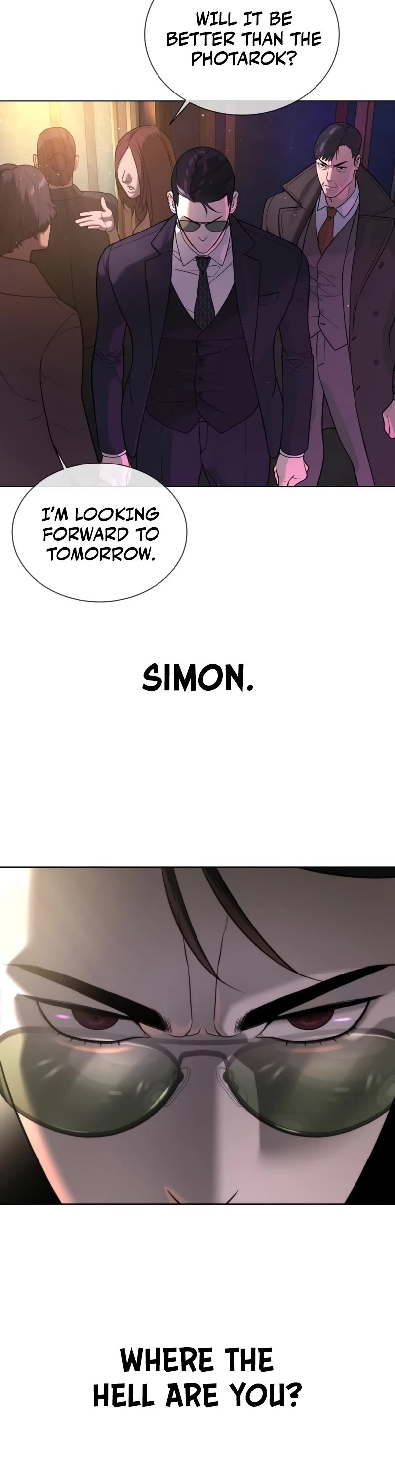Killer Pietro Chapter 27 page 91 - Chapter 27