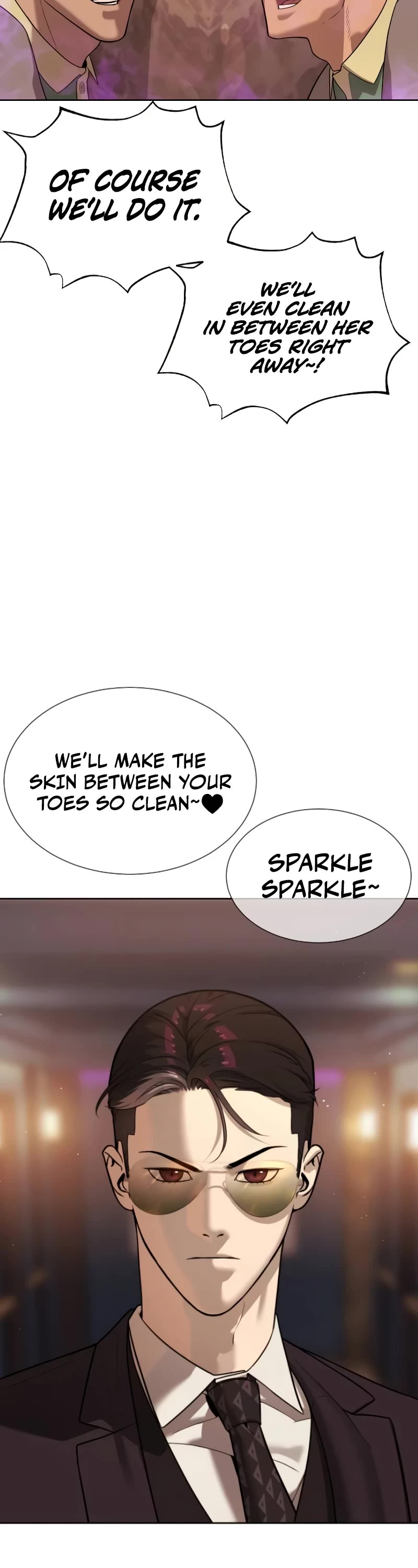 Killer Pietro Chapter 28 page 18 - Chapter 28